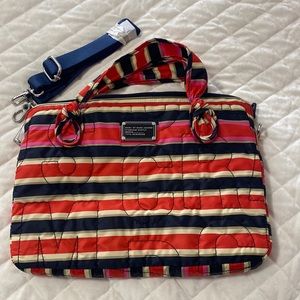 Marc Jacobs laptop case
